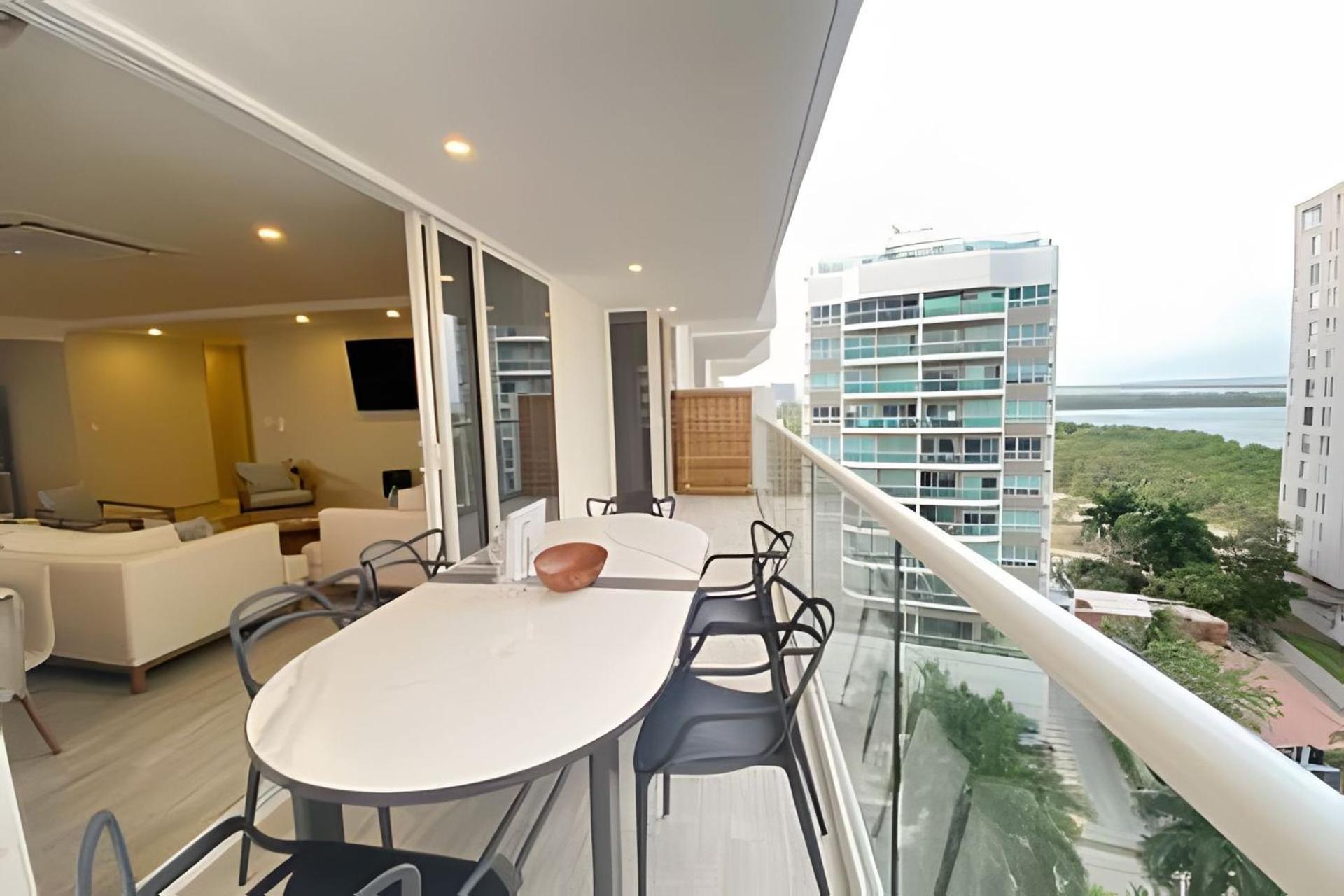 Apartamento Dominique Cartagena