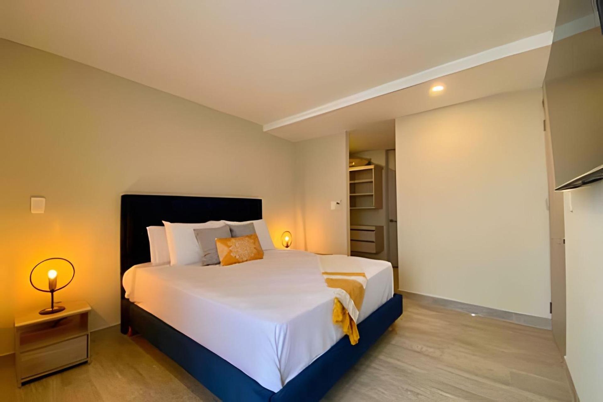 Dominique Apartamento Cartagena