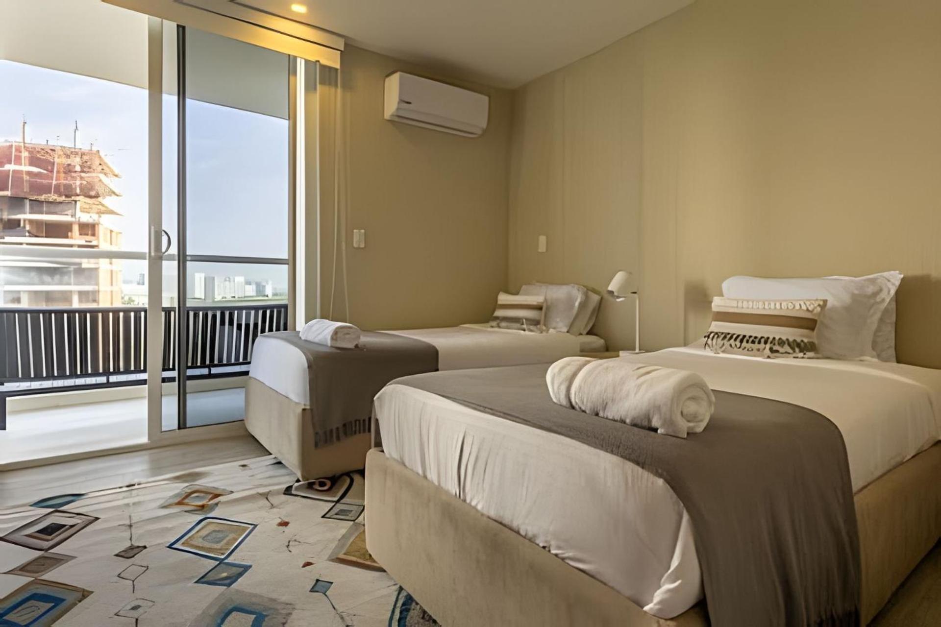 Apartamento Dominique *