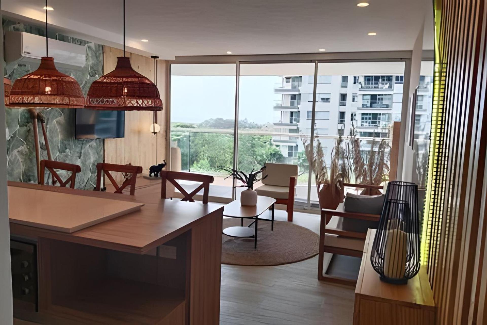 Apartamento Dominique Cartagena