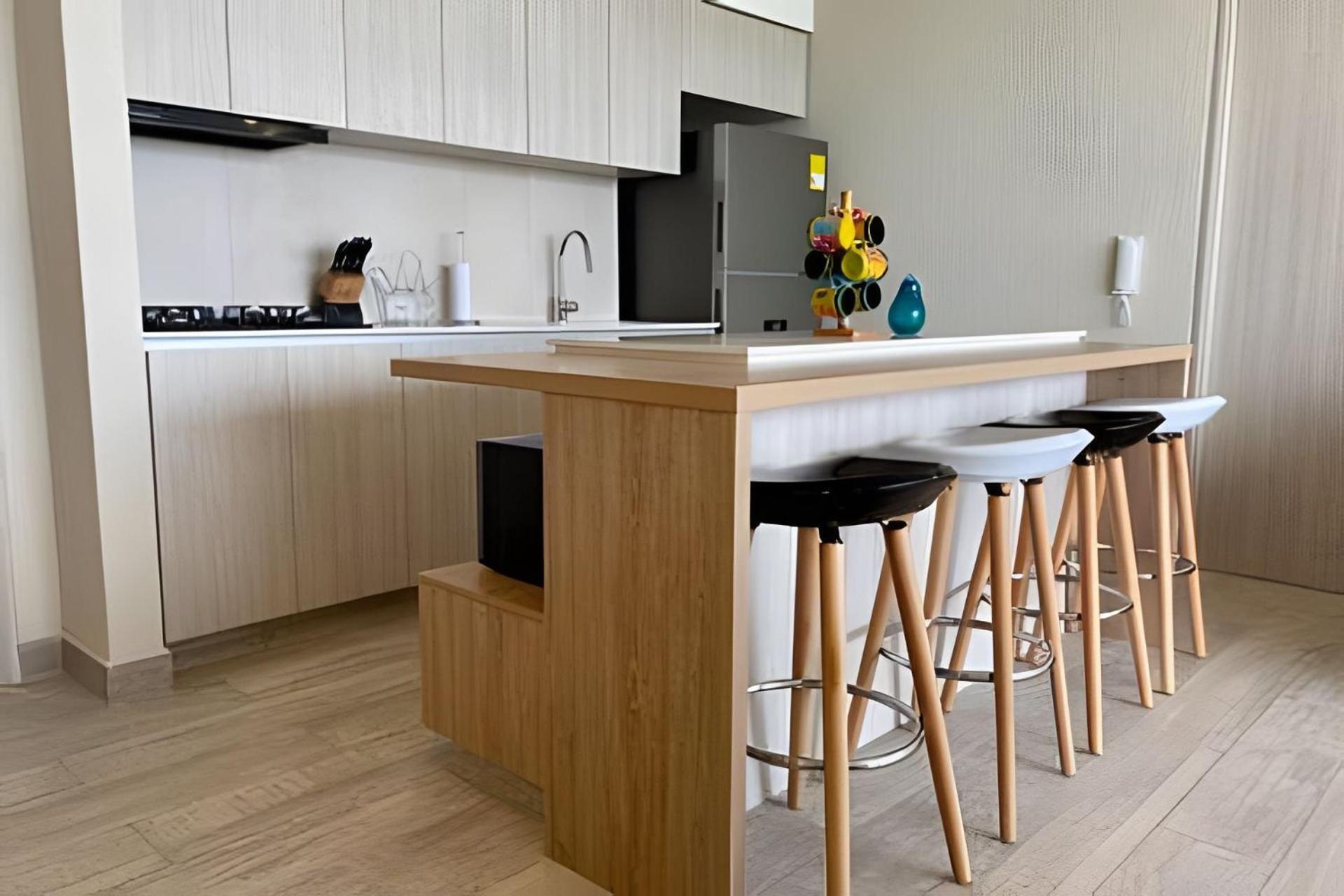 Apartamento Dominique *