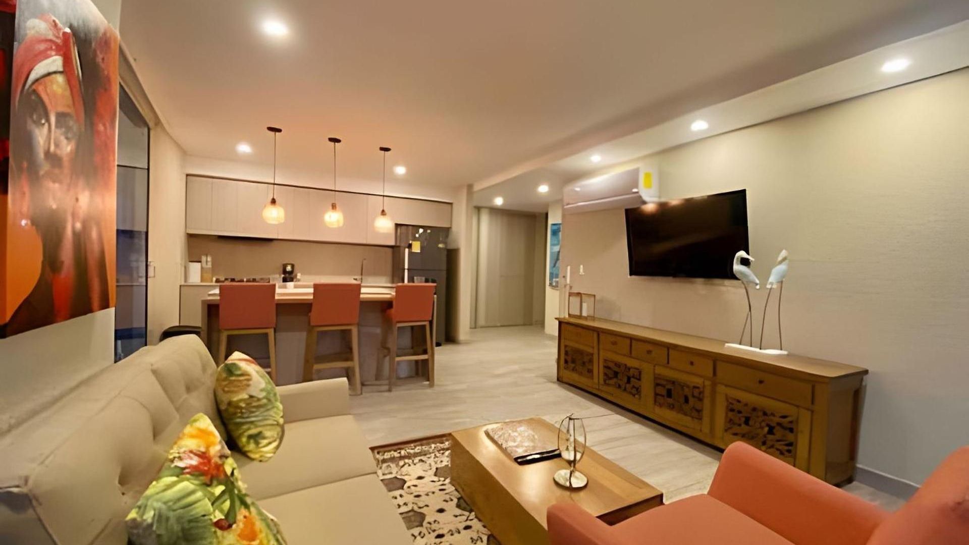 Dominique Apartamento