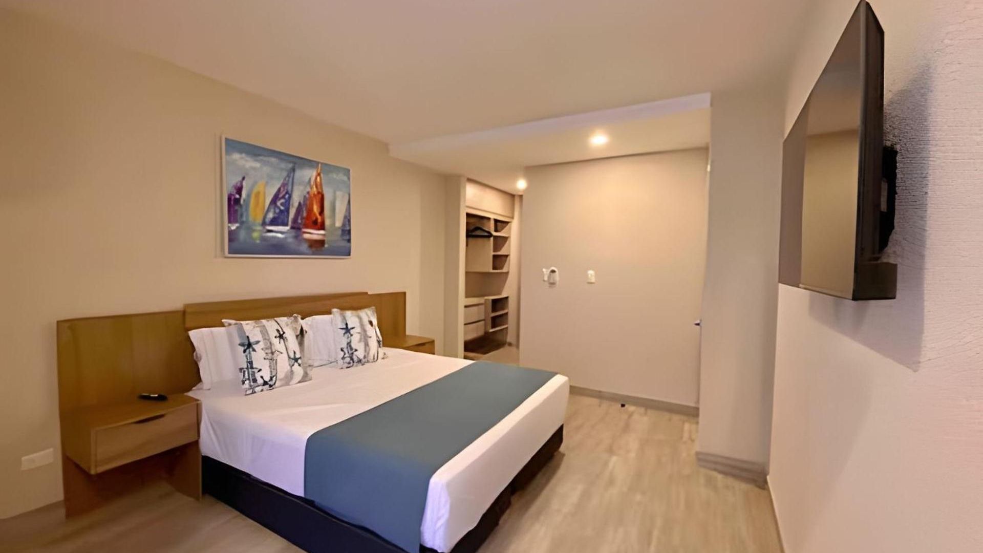 Apartamento Dominique *