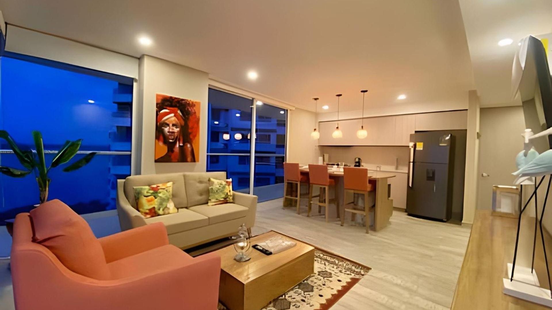 Apartamento Dominique Cartagena