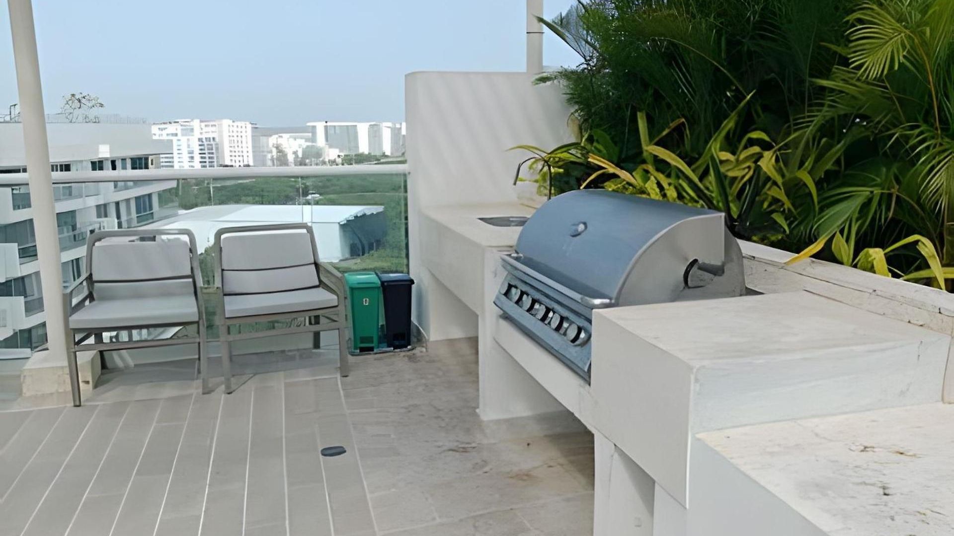 Apartamento Dominique Cartagena