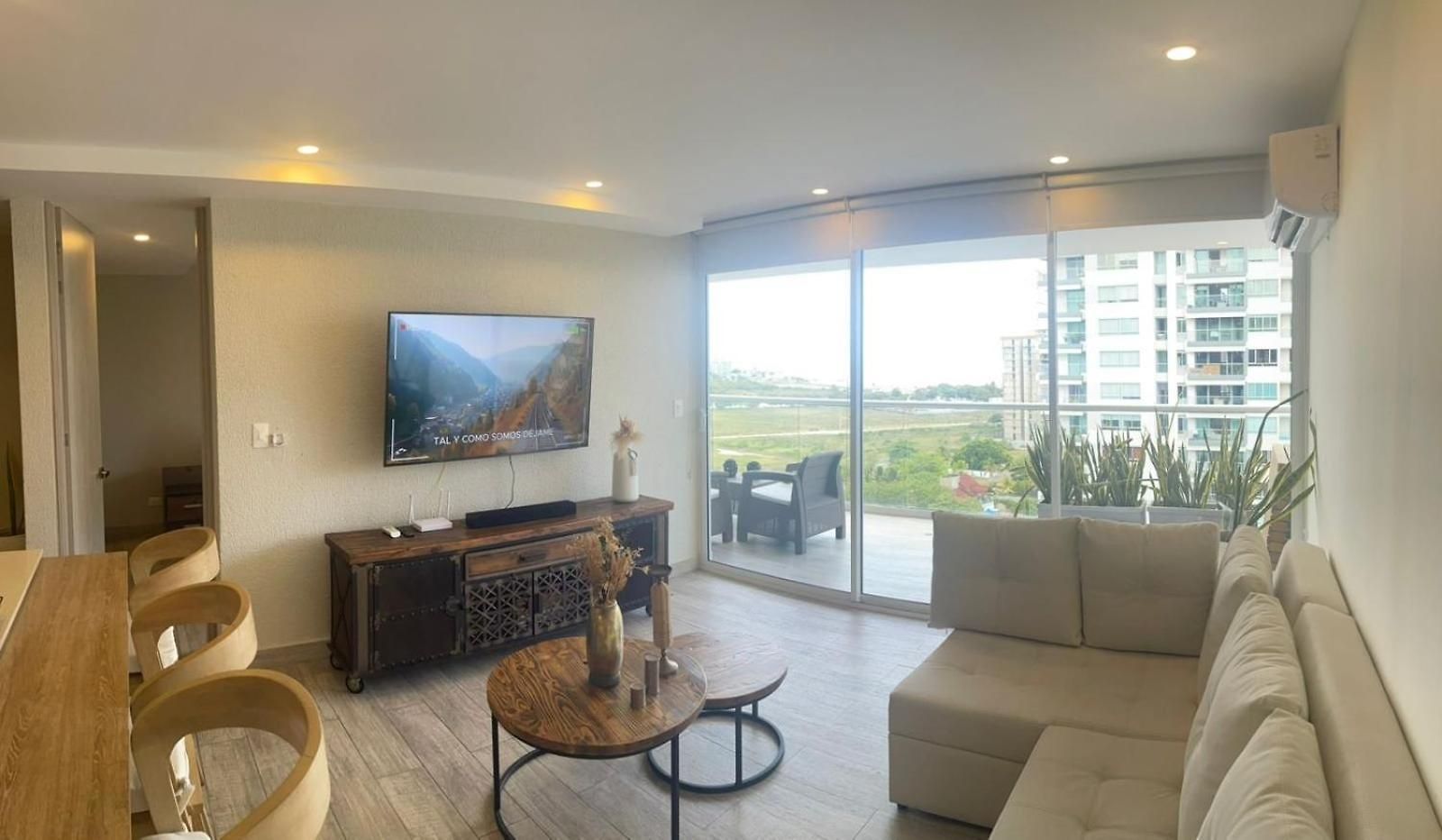 Apartamento Dominique Cartagena