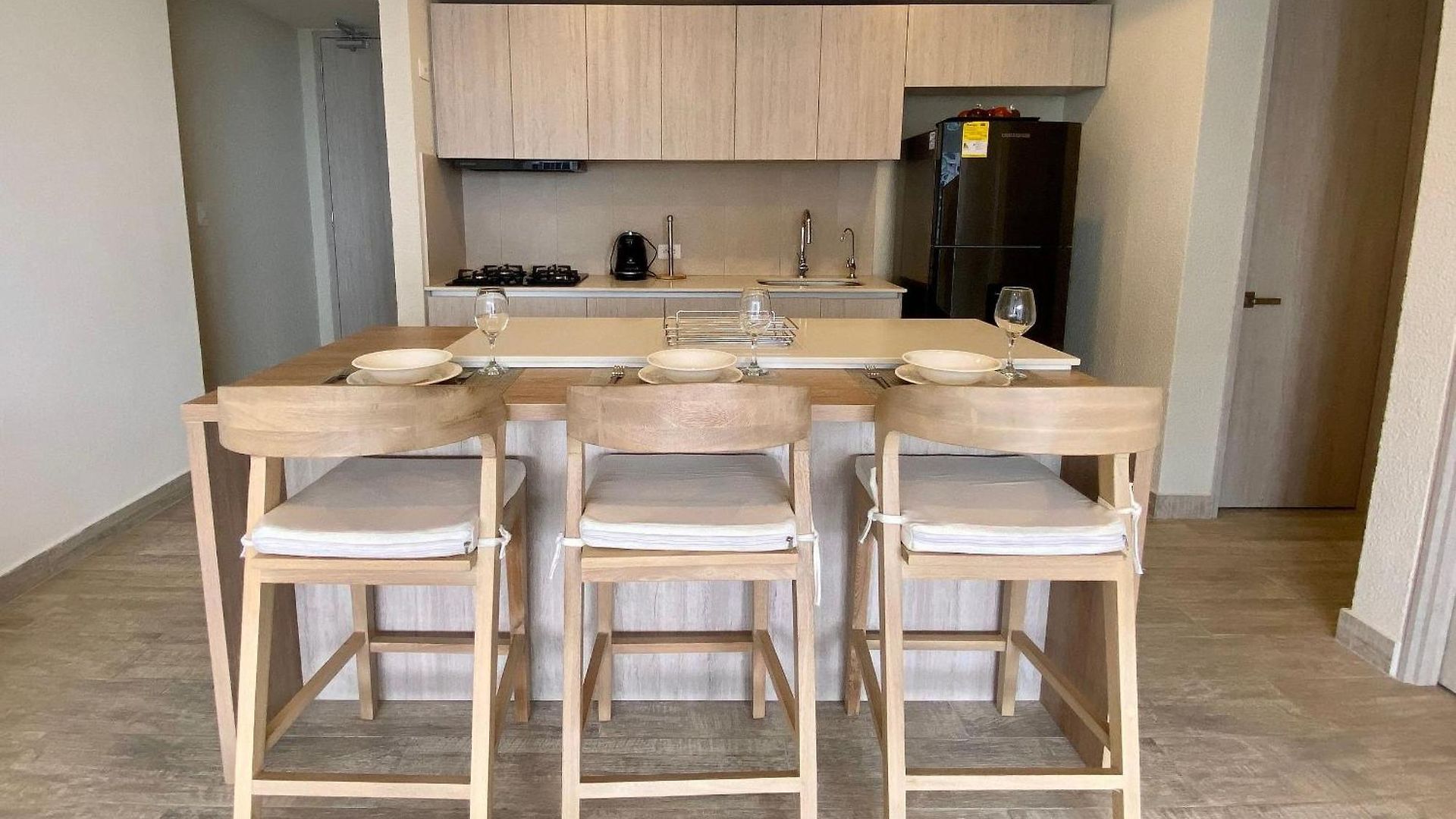 Dominique Apartamento