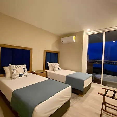 Apartamento Dominique Cartagena