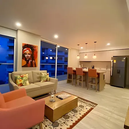 Apartamento Dominique Cartagena
