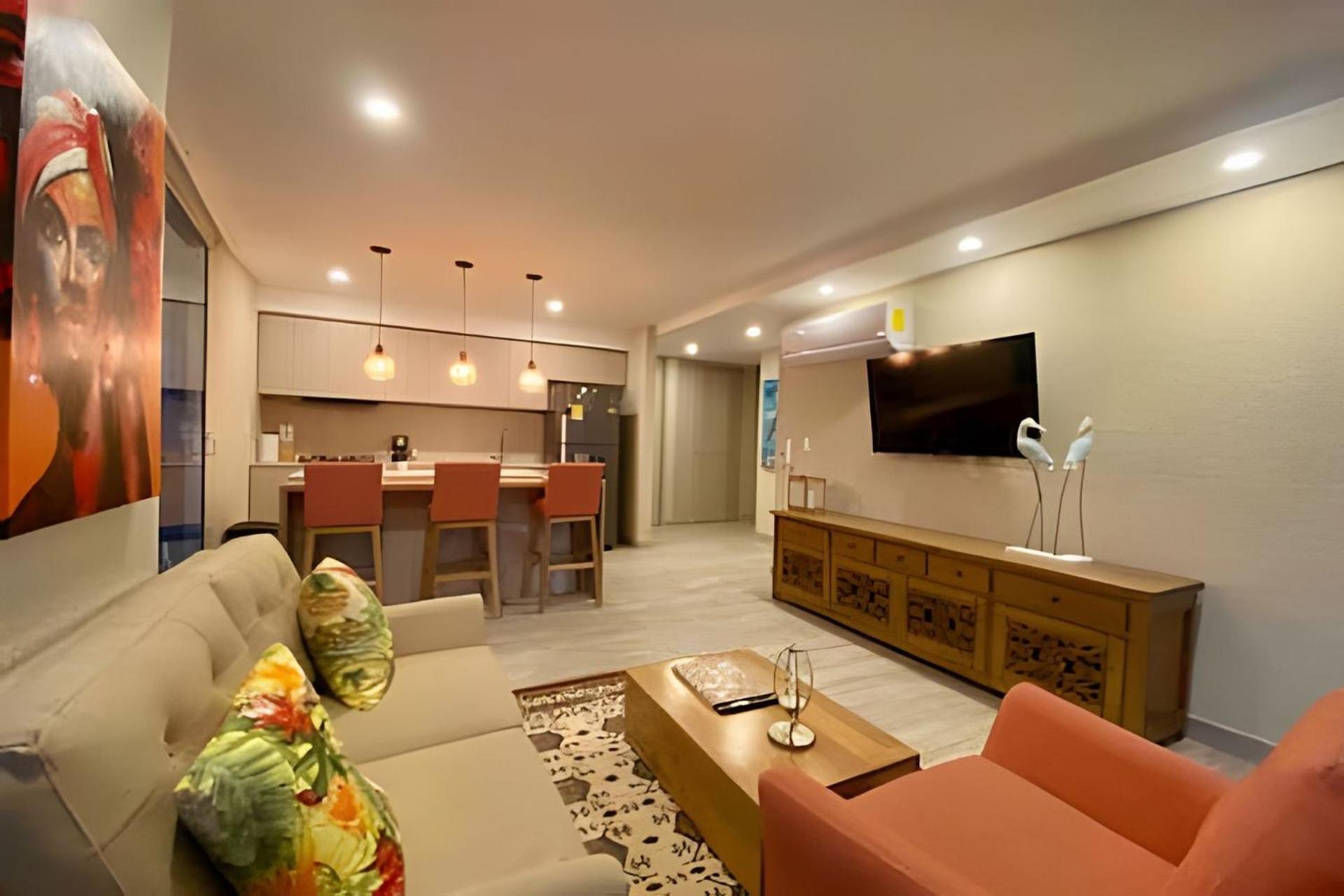 Dominique Apartment