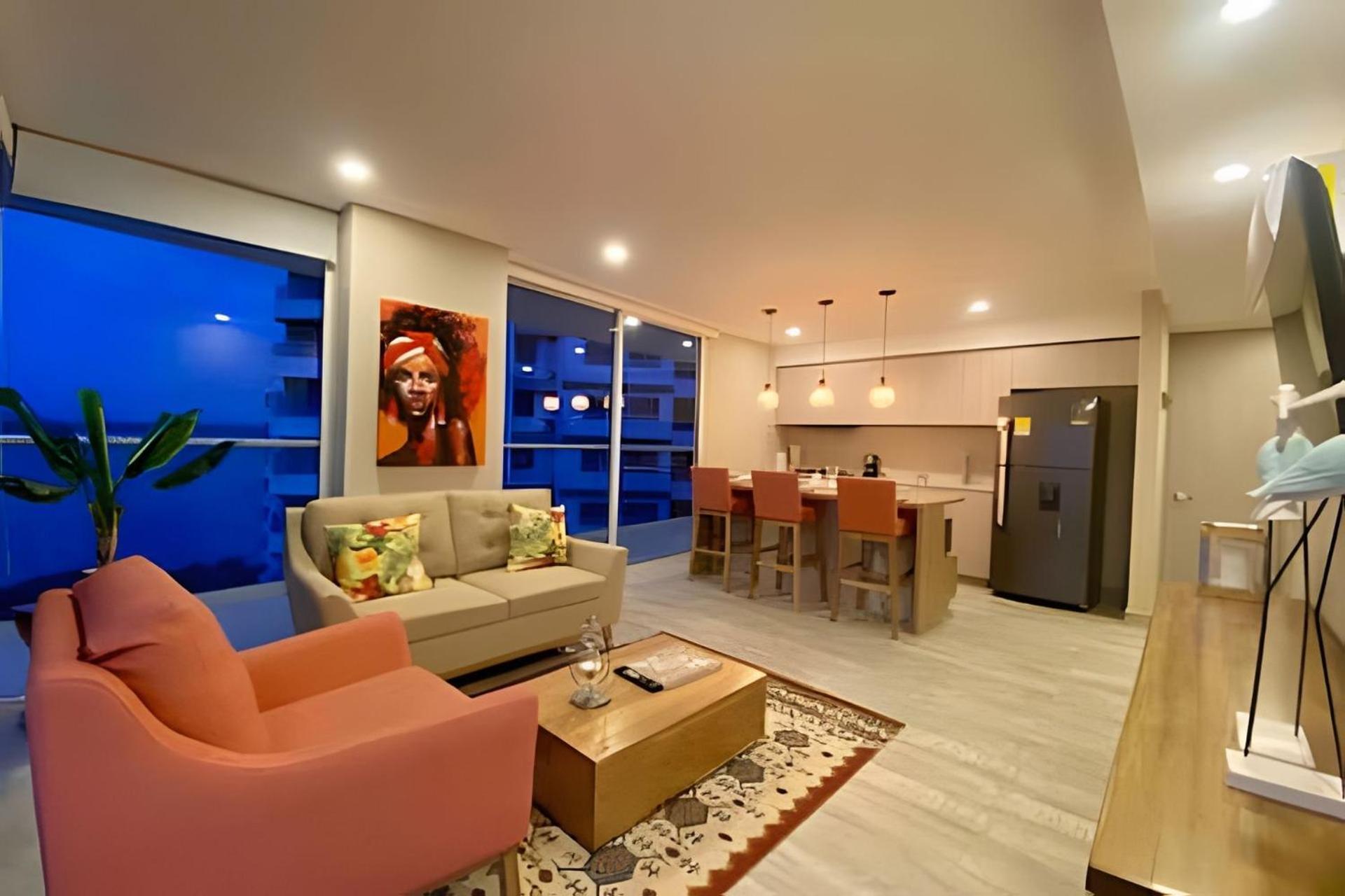 Apartment Dominique Cartagena