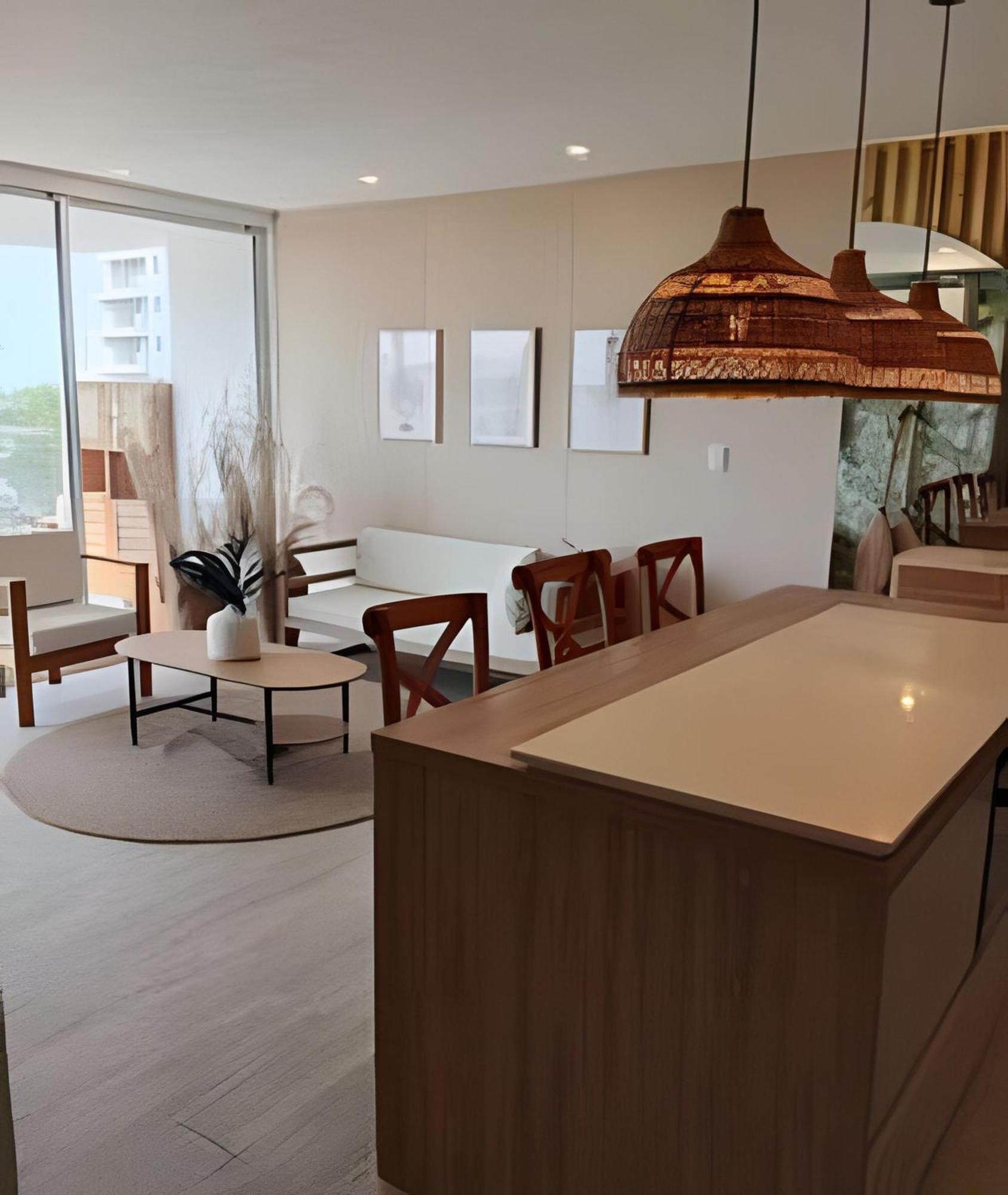 Apartamento Dominique Cartagena