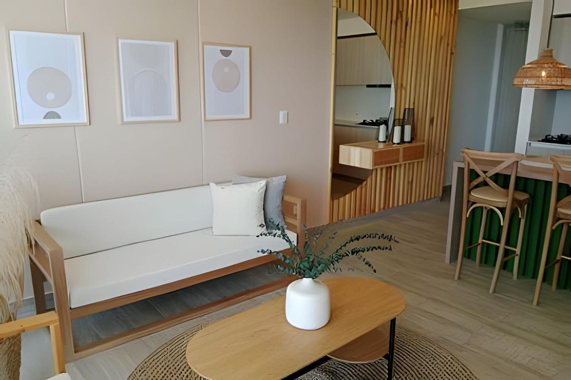 Apartamento Dominique *