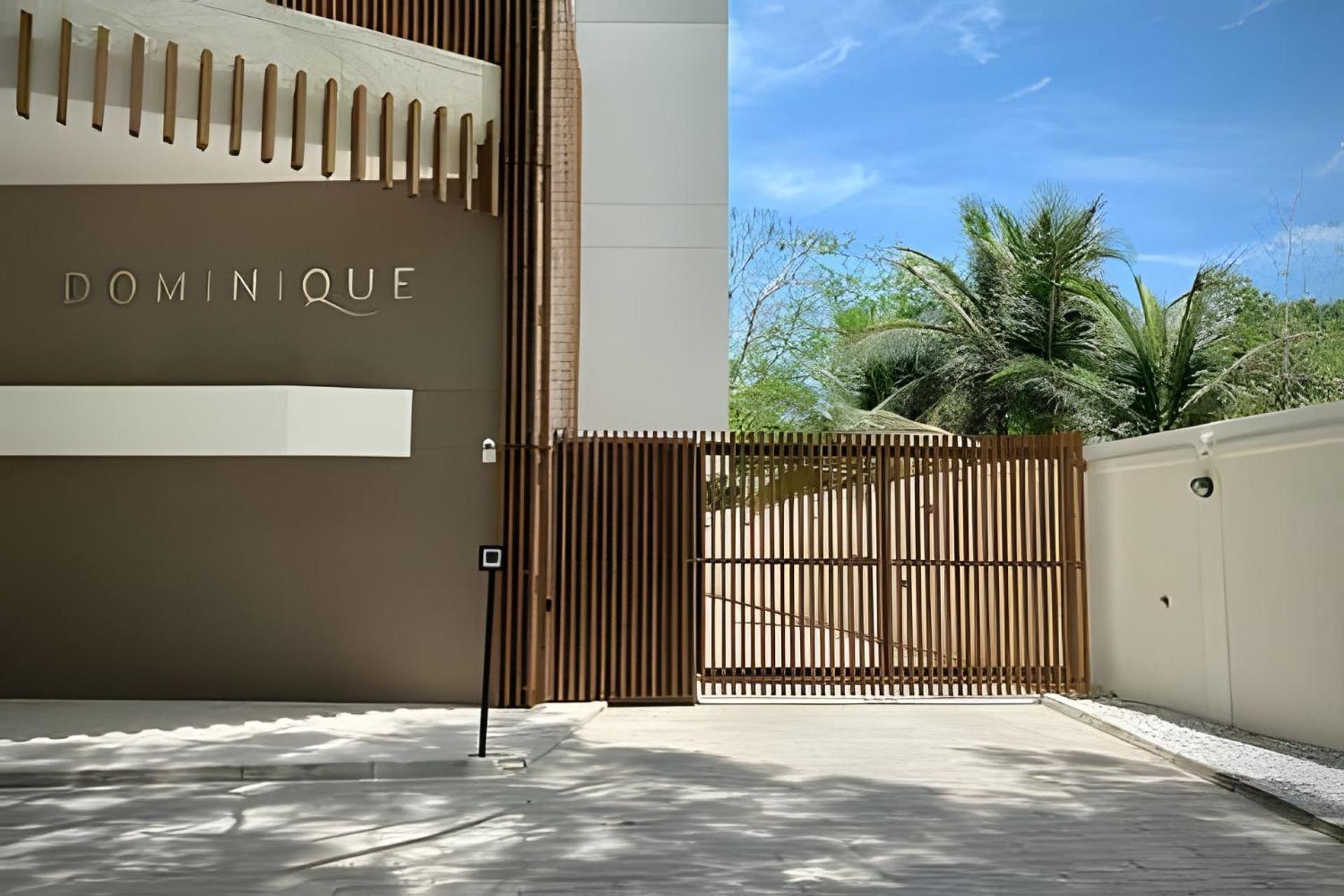 Dominique Apartamento *