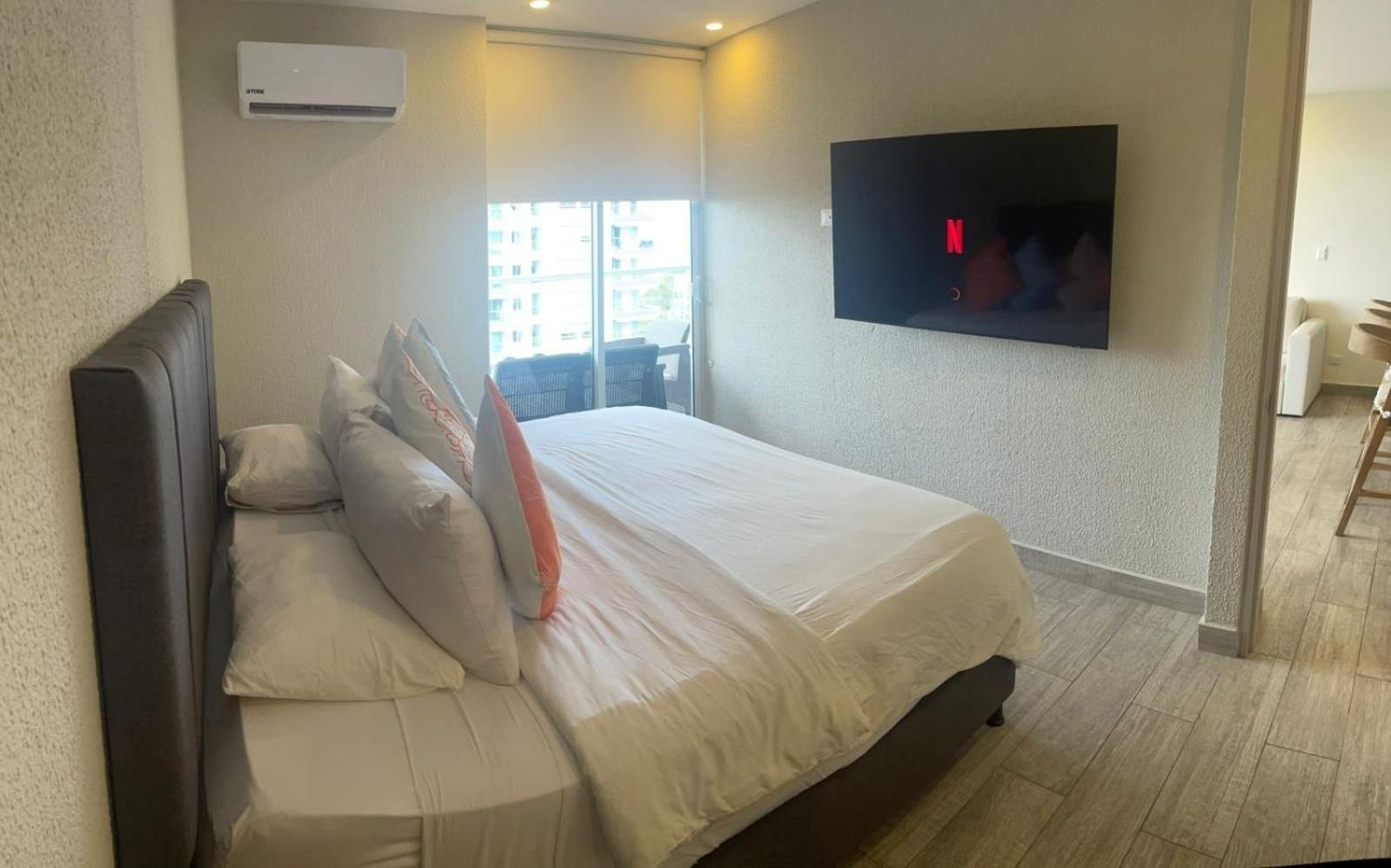 Apartment Dominique Cartagena