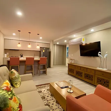 Dominique Apartment