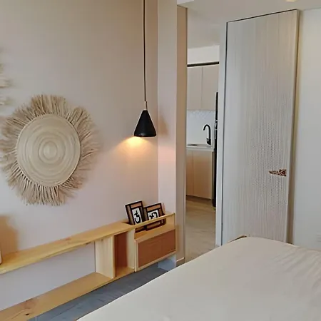 Apartment Dominique Cartagena