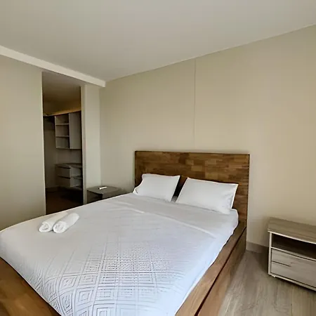 Apartment Dominique Cartagena