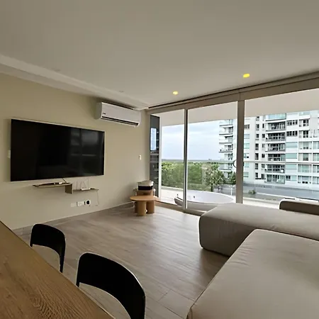 Apartment Dominique Cartagena