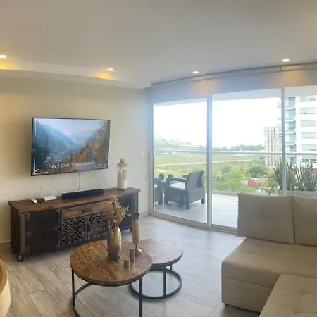 Apartment Dominique Cartagena
