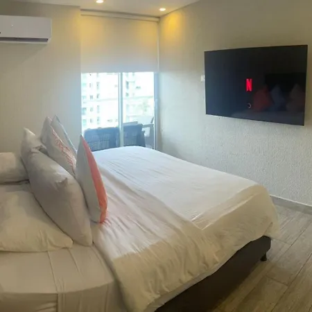 Apartment Dominique Cartagena